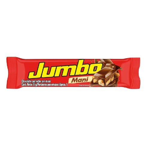 CHOC JUMBO MANI 35G